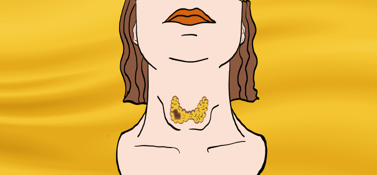 Rastreo ultrasonográfico de tiroides